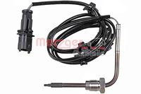 Sensor, Abgastemperatur