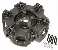 Kupplungsdruckplatte