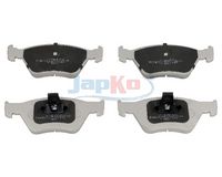 комплект спирачно феродо, дискови спирачки