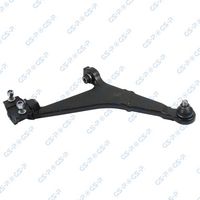 носач, окачване на колелата