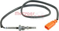 Sensor, Abgastemperatur
