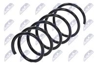 пружина за ходовата част