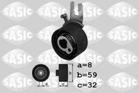 Rola intinzator,curea distributie SASIC, Cod: 1706094