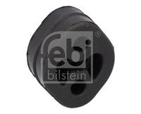 Halter, Abgasanlage