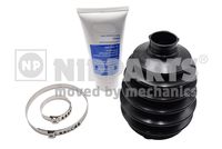 комплект маншон, полуоска