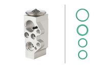 Expansionsventil, Klimaanlage