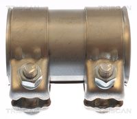 Rohrverbinder, Abgasanlage