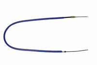 жило, ръчна спирачка