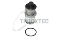 водна помпа, охлаждане на двигателя