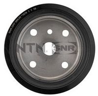 Belt Pulley, crankshaft