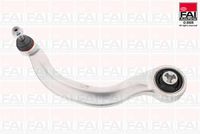 носач, окачване на колелата