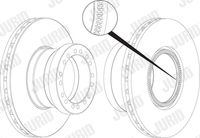 Bremsscheibe