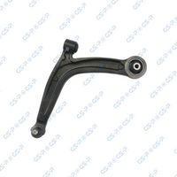 носач, окачване на колелата