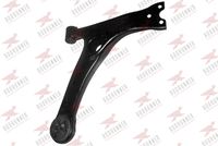 носач, окачване на колелата