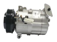 Kompressor, Klimaanlage
