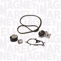 Wasserpumpe + Zahnriemensatz