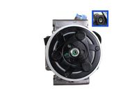 Kompressor, Klimaanlage