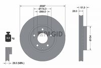 Bremsscheibe