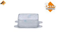 Radiator ulei, ulei motor NRF, Cod: 31329