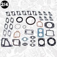 Thumbnail - Complete pakkingset, motor - TS0016 - ET ENGINETEAM