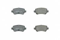 Set placute frana,frana disc AISIN, Cod: BPOP-2003