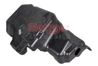 Waschwasserbehälter, Scheibenreinigung