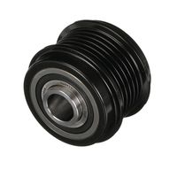 Ģeneratora brīvgaitas mehānisms