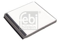 Filter, Innenraumluft