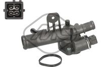 термостат, охладителна течност