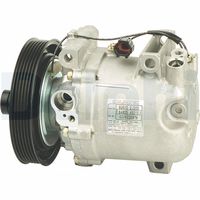 Kompressor, Klimaanlage