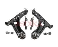 Set, suspensie roata ASHIKA, Cod: 158-02-205