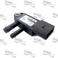 Sensor, Abgasdruck
