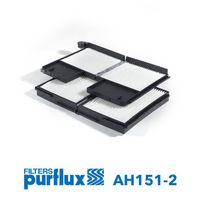 Filter, Innenraumluft