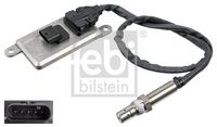 NOx-Sensor, Harnstoffeinspritzung
