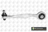 носач, окачване на колелата