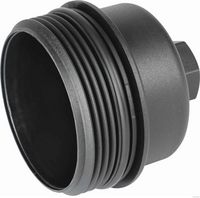 капак, кутия на масления филтър