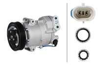 Kompressor, Klimaanlage