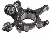 шенкел, окачване на колелата