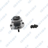 комплект колесен лагер