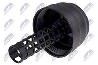 капак, кутия на масления филтър