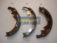 Set saboti frana JAPANPARTS, Cod: GF-136AF