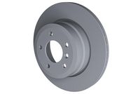 Disc frana TOPRAN, Cod: 502 874