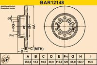 Bremsscheibe Bremsscheibe