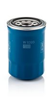 Filtru ulei MANN-FILTER, Cod: W 830/3