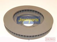 Disc frana JAPANPARTS, Cod: DI-0142C