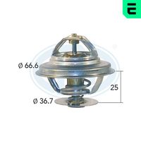 Termostat,lichid racire ERA, Cod: 350190