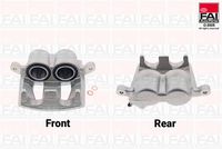 Etrier frana FAI AutoParts, Cod: FCA325R