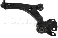 носач, окачване на колелата