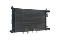 Thumbnail - Radiateur - CR146000S - MAHLE