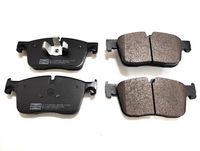 Bremsbelagsatz, Scheibenbremse